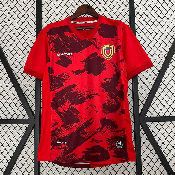 Tailandia Camiseta Venezuela Primera equipo 2023-24